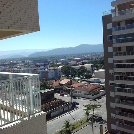 Apartamento Trip Mar Itanhaém Exterior foto