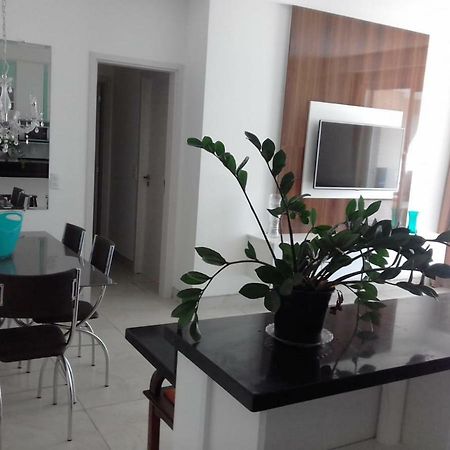 Apartamento Trip Mar Itanhaém Exterior foto