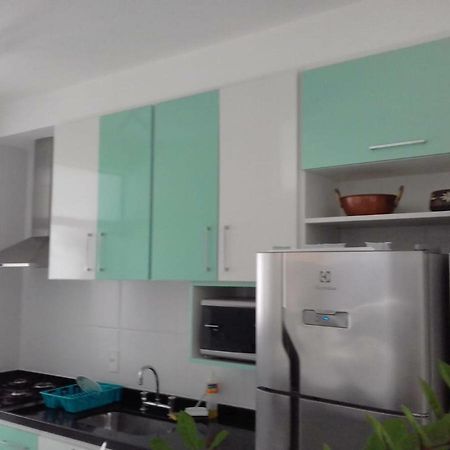 Apartamento Trip Mar Itanhaém Exterior foto