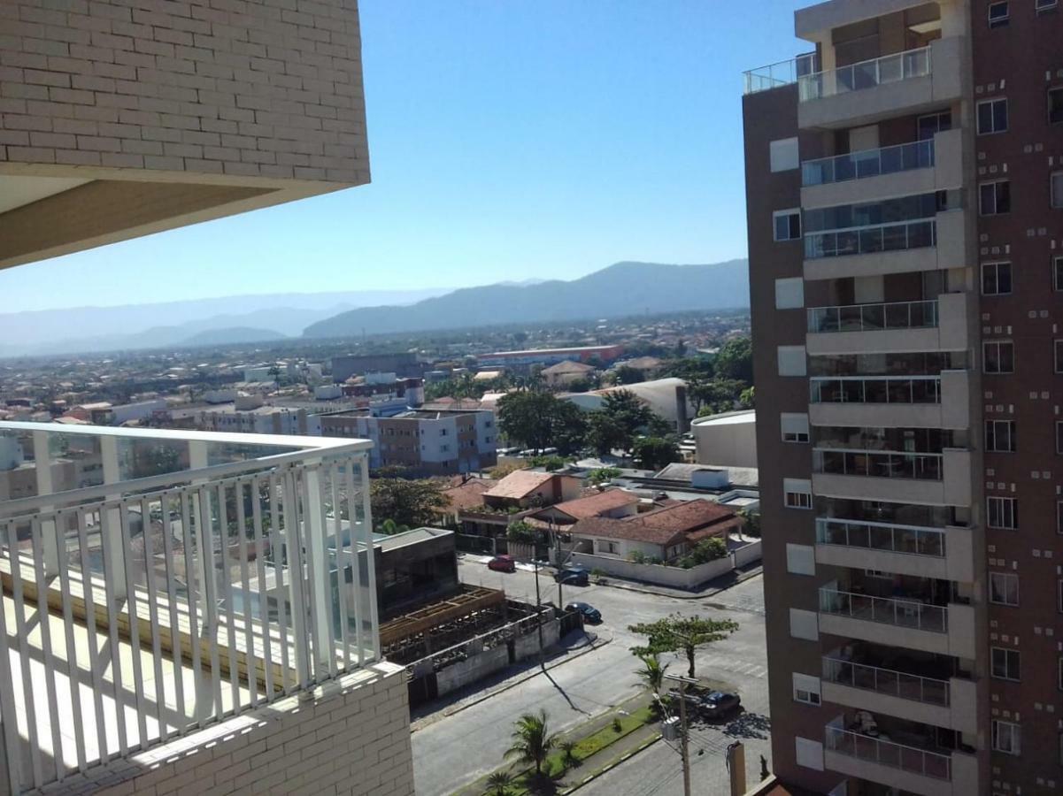 Apartamento Trip Mar Itanhaém Exterior foto