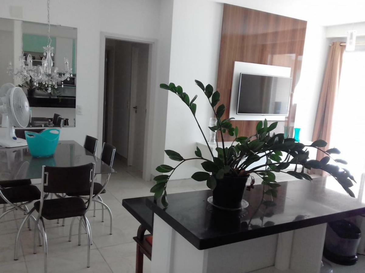Apartamento Trip Mar Itanhaém Exterior foto