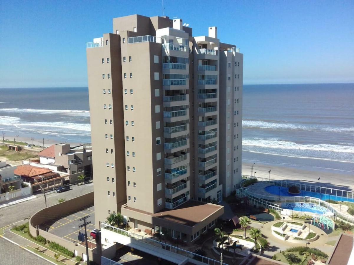 Apartamento Trip Mar Itanhaém Exterior foto