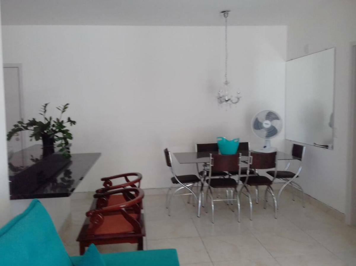 Apartamento Trip Mar Itanhaém Exterior foto