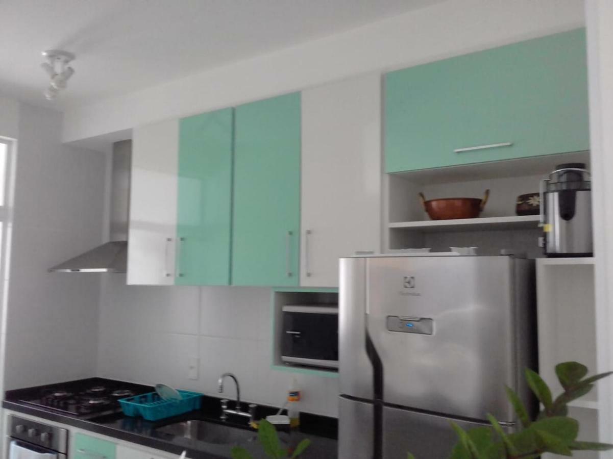 Apartamento Trip Mar Itanhaém Exterior foto
