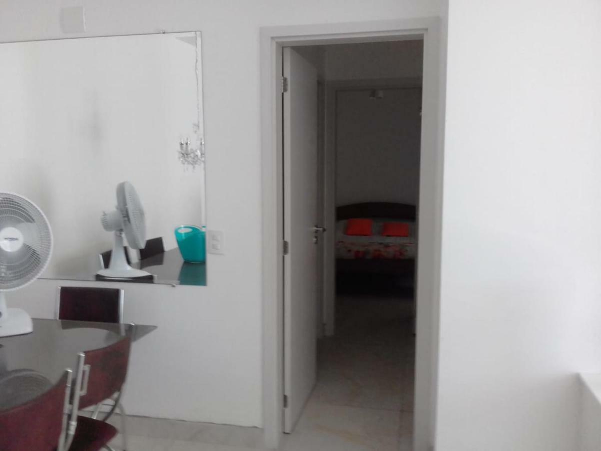 Apartamento Trip Mar Itanhaém Exterior foto