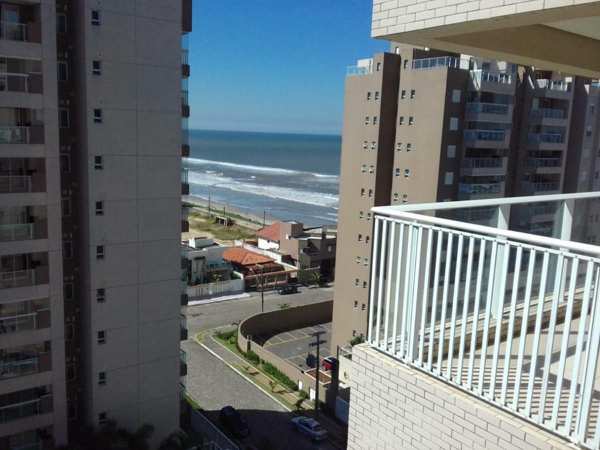 Apartamento Trip Mar Itanhaém Exterior foto
